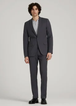 Suit Jacket for Tall Men