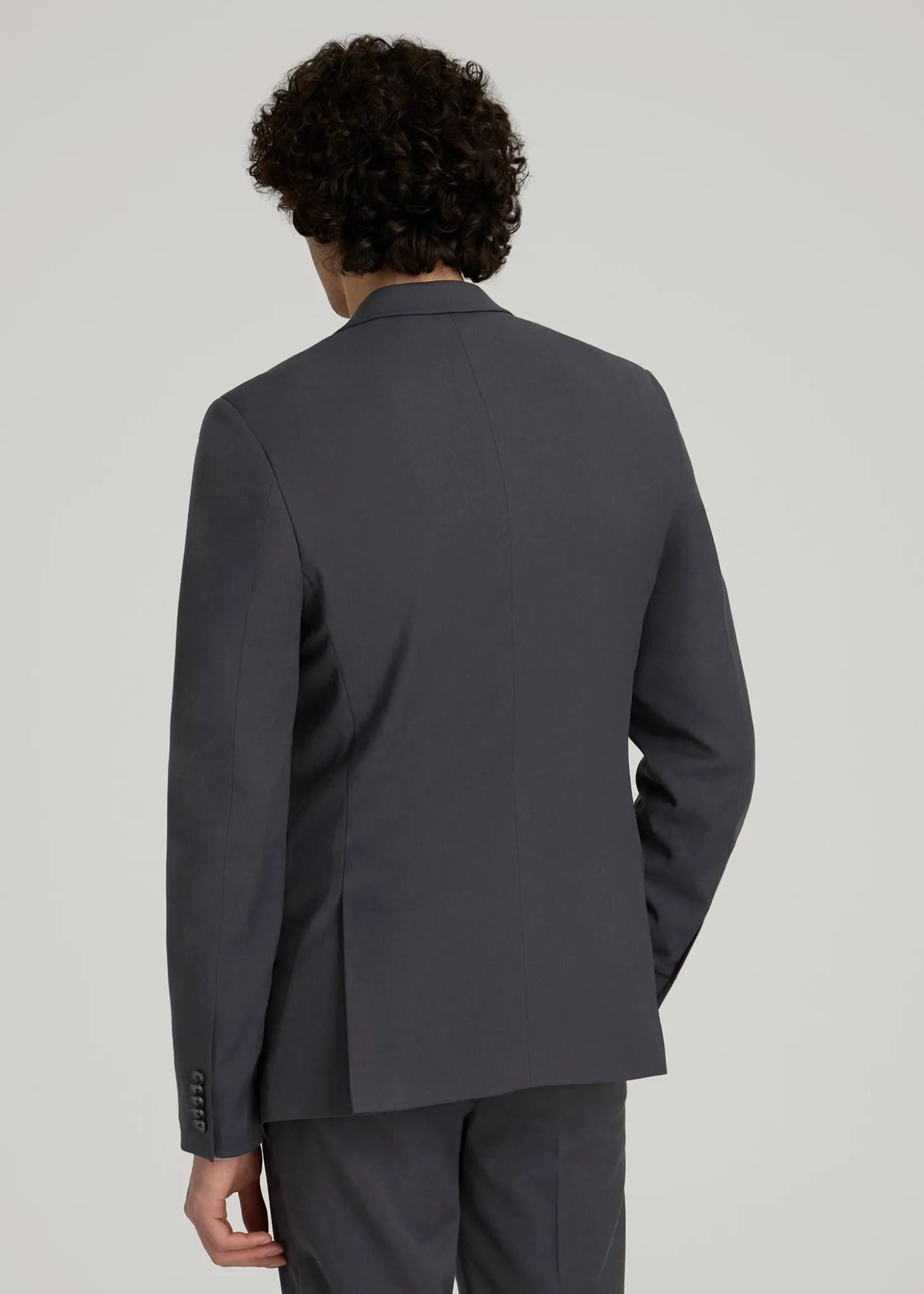 Suit Jacket for Tall Men