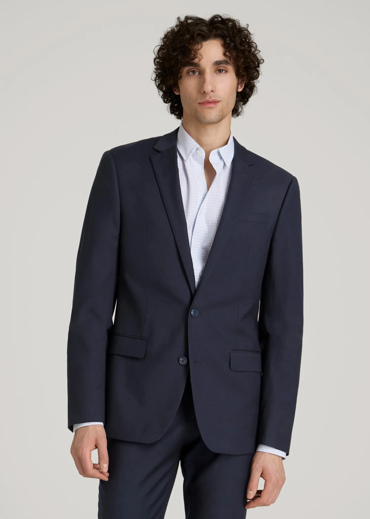 Suit Jacket for Tall Men