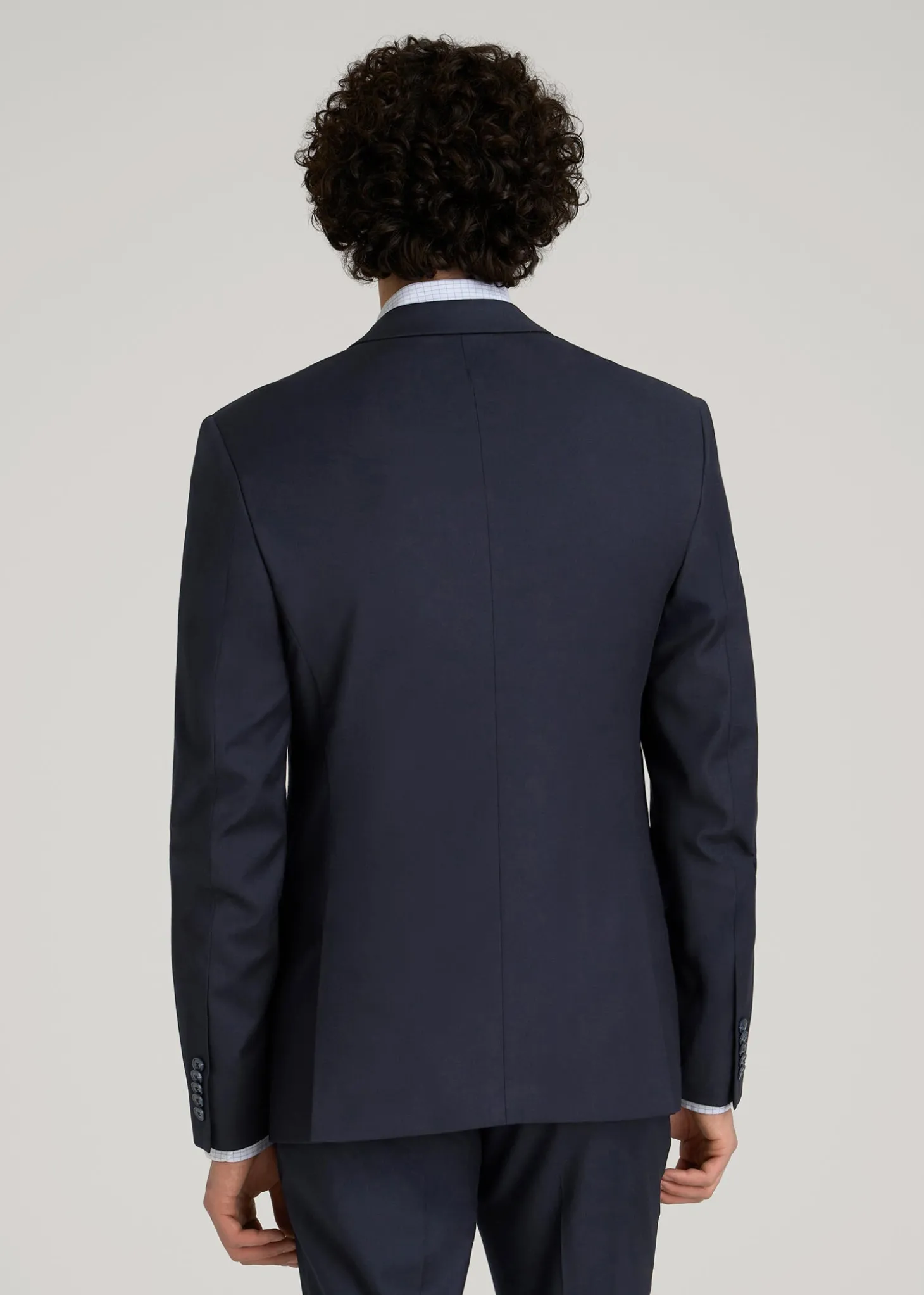 Suit Jacket for Tall Men