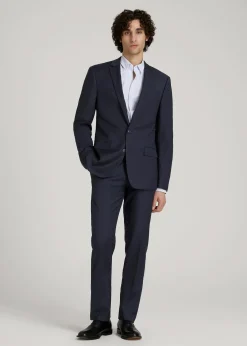 Suit Jacket for Tall Men
