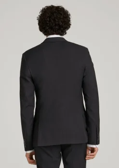 Suit Jacket for Tall Men