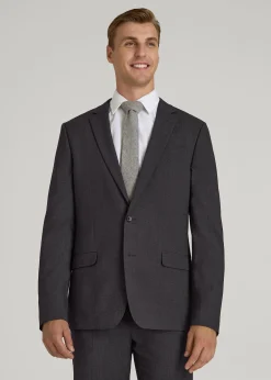 Suit Jacket for Tall Men