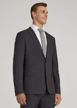 Suit Jacket for Tall Men