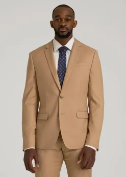 Suit Jacket for Tall Men