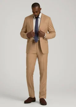 Suit Jacket for Tall Men