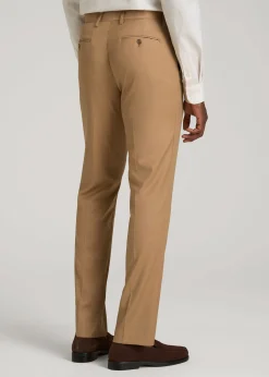 Suit Trousers for Tall Men