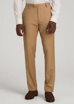 Suit Trousers for Tall Men
