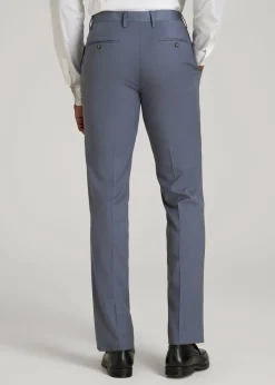 Suit Trousers for Tall Men