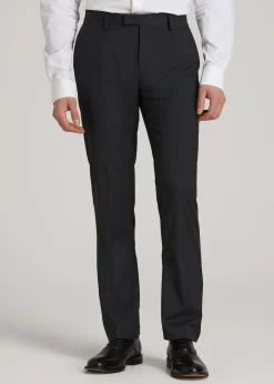Suit Trousers for Tall Men