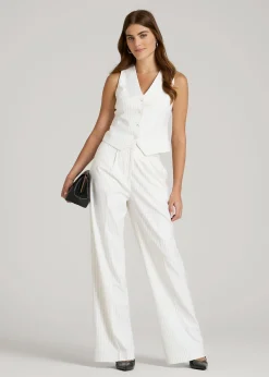 Tailored Vest for Tall Women