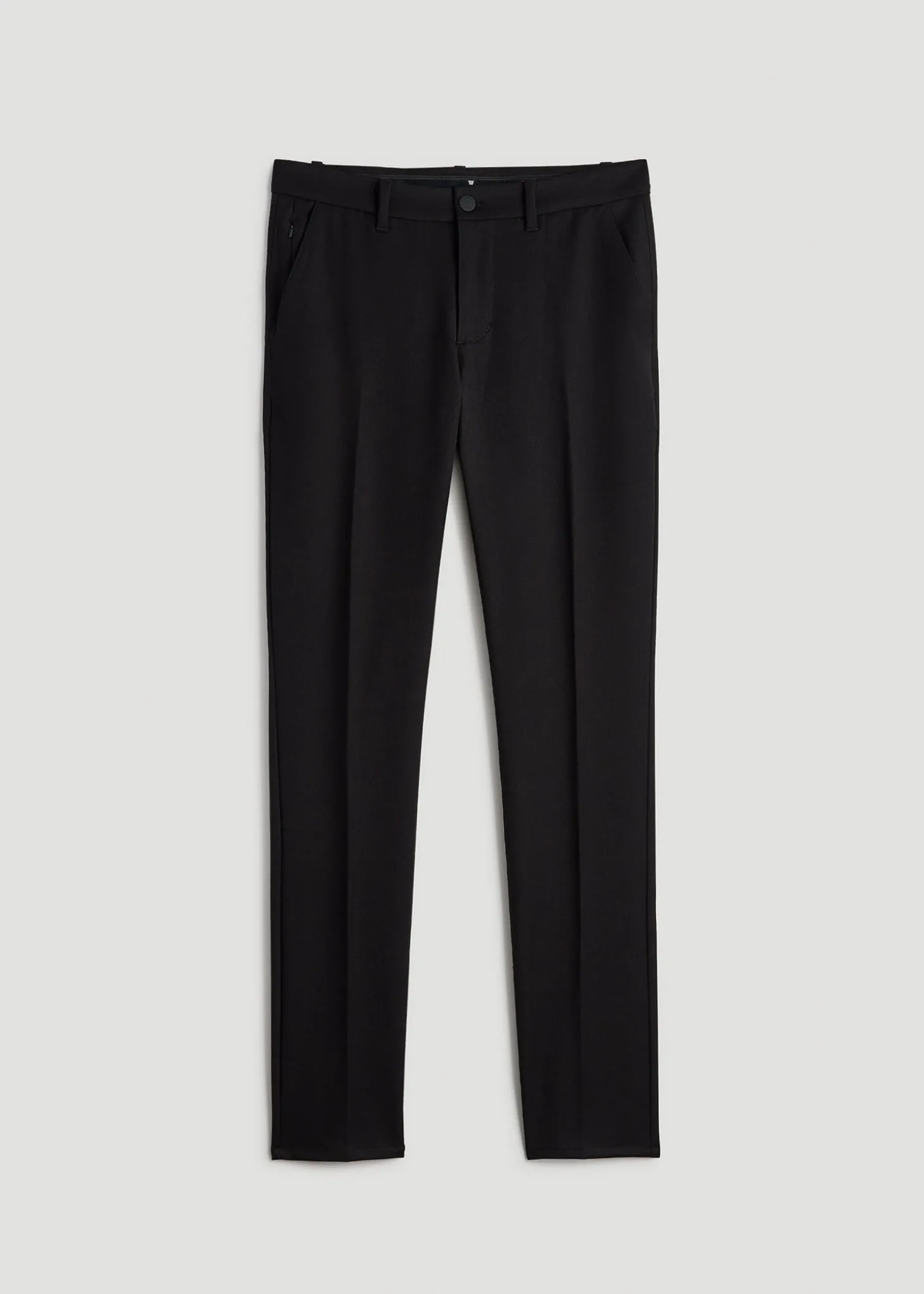 TAPERED-FIT Stretch Dress Pants for Tall Men