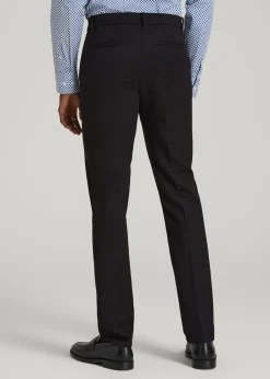 TAPERED-FIT Stretch Dress Pants for Tall Men