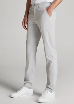 TAPERED FIT Traveler Chino Pants for Tall Men