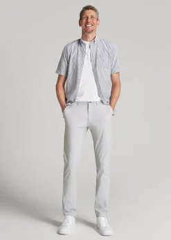 TAPERED FIT Traveler Chino Pants for Tall Men