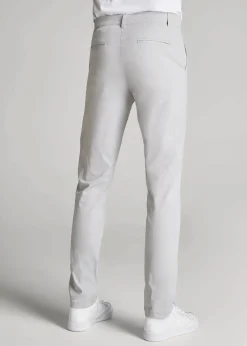 TAPERED FIT Traveler Chino Pants for Tall Men