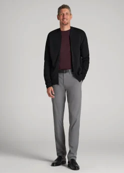 TAPERED FIT Traveler Chino Pants for Tall Men