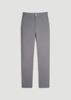 TAPERED FIT Traveler Chino Pants for Tall Men