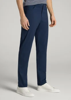 TAPERED-FIT Traveler Pants for Tall Men