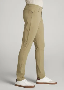 TAPERED-FIT Traveler Pants for Tall Men