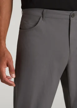TAPERED-FIT Traveler Pants for Tall Men