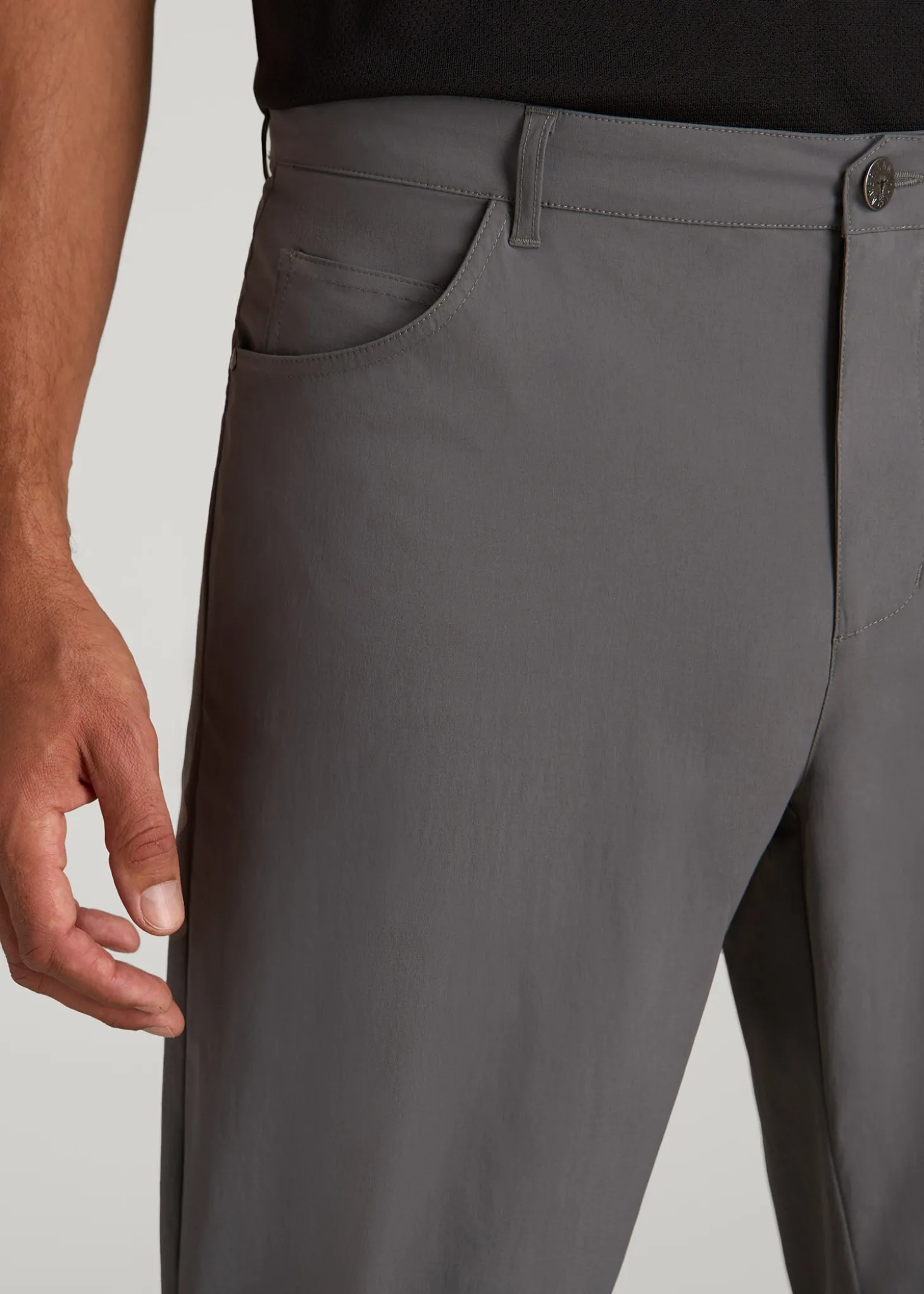 TAPERED-FIT Traveler Pants for Tall Men