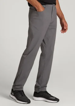 TAPERED-FIT Traveler Pants for Tall Men