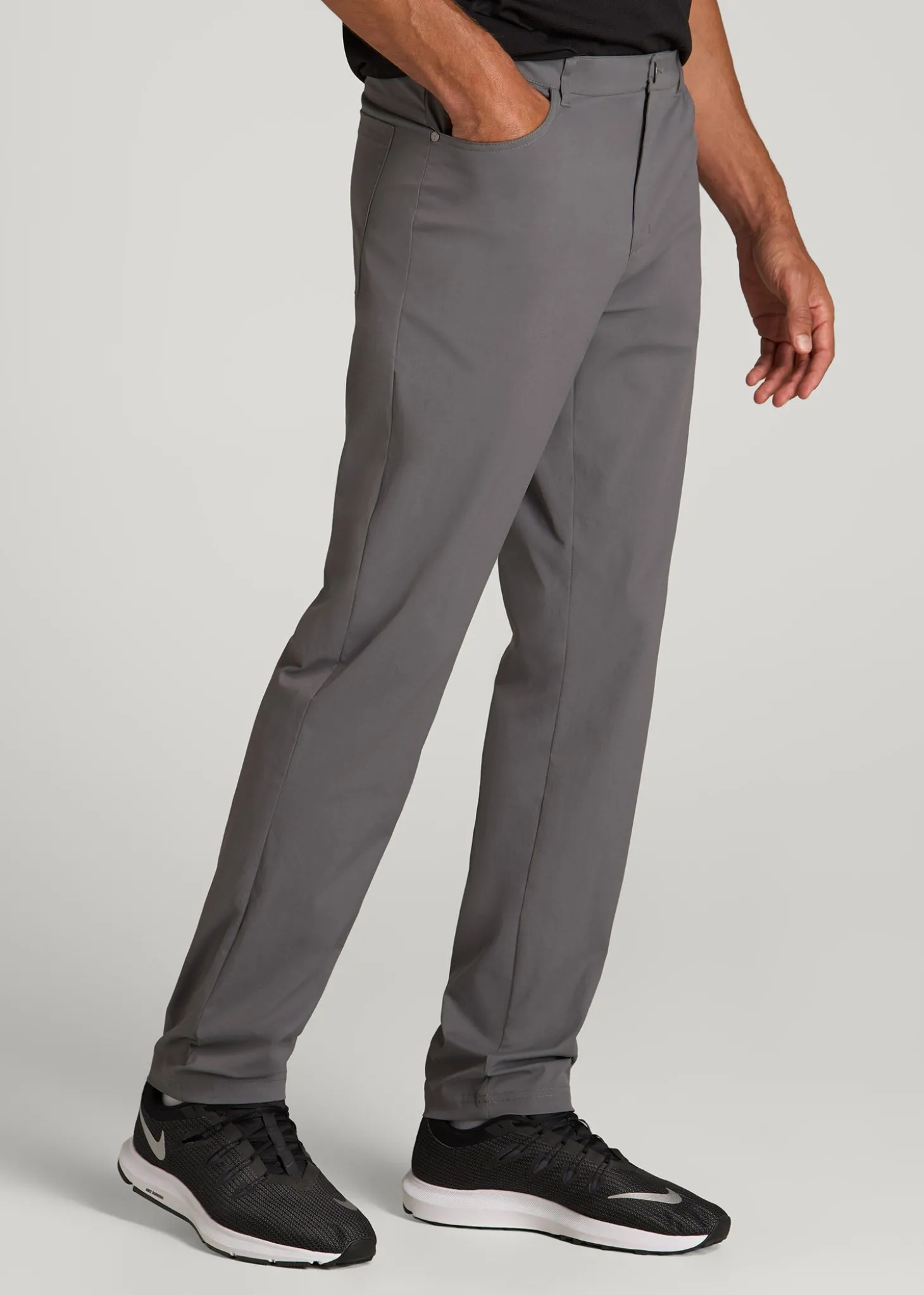 TAPERED-FIT Traveler Pants for Tall Men