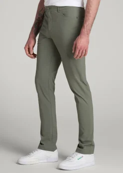 TAPERED-FIT Traveler Pants for Tall Men