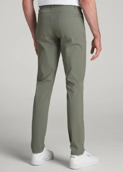 TAPERED-FIT Traveler Pants for Tall Men