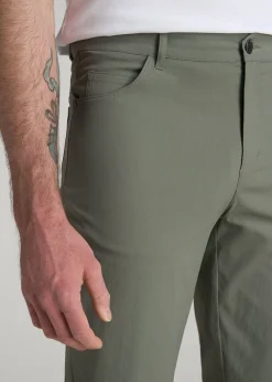 TAPERED-FIT Traveler Pants for Tall Men