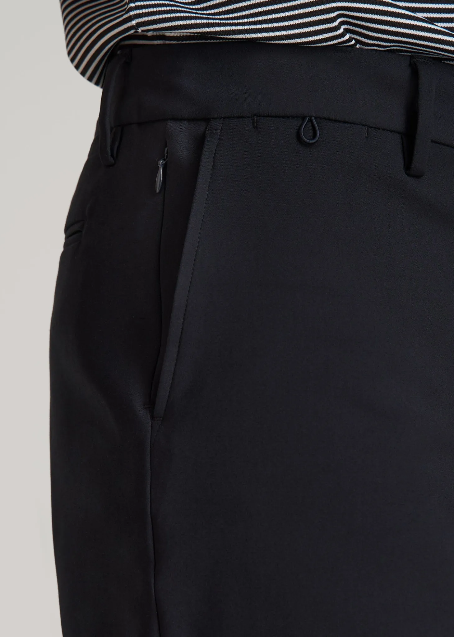 Tech Chino Shorts for Tall Men