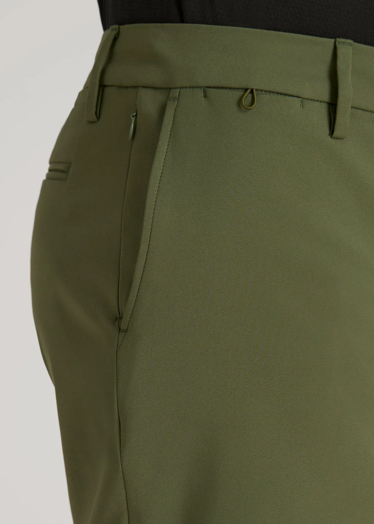 Tech Chino Shorts for Tall Men