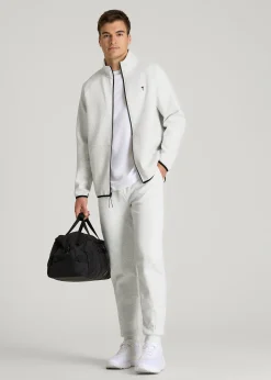 Tech Motion Fleece Full-Zip Jacket for Tall Men