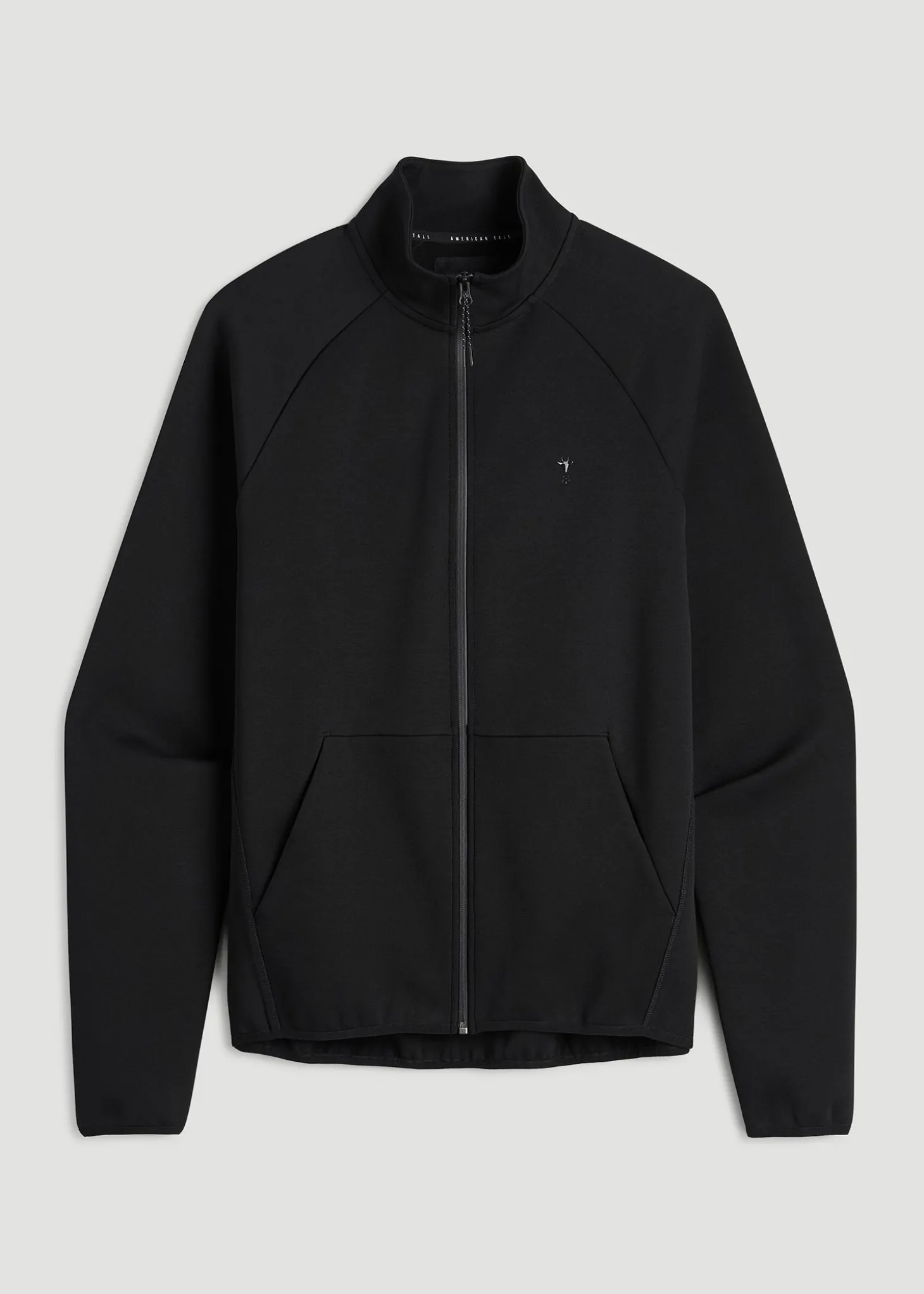 Tech Motion Fleece Full-Zip Jacket for Tall Men