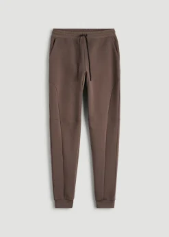 Tech Motion Fleece Joggers for Tall Men