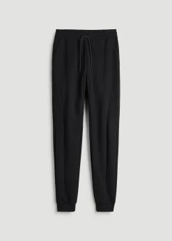 Tech Motion Fleece Joggers for Tall Men