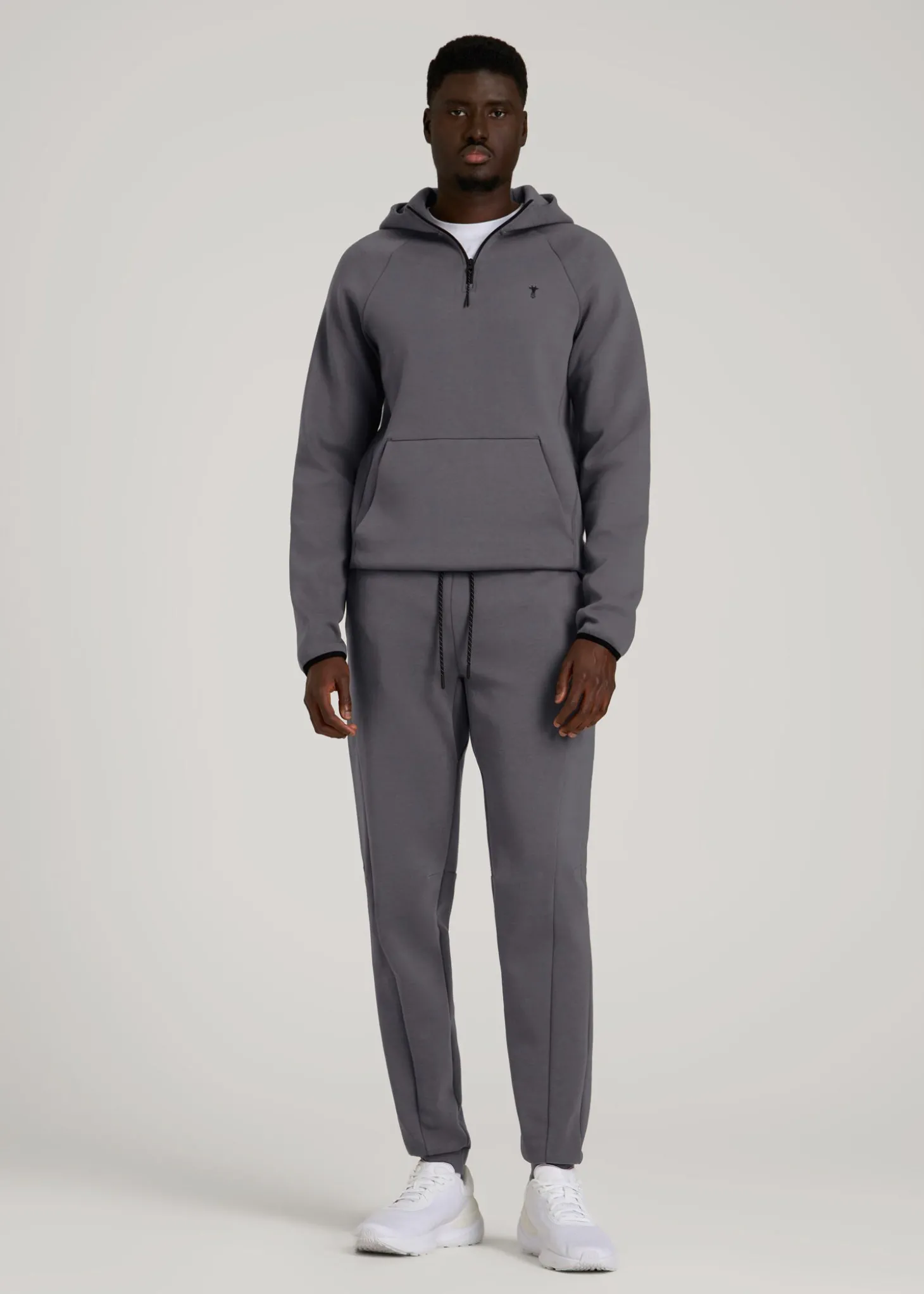 Tech Motion Fleece Joggers for Tall Men