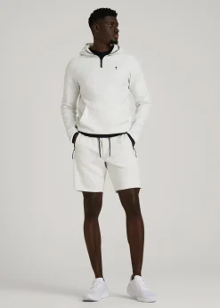 Tech Motion Fleece Shorts for Tall Men
