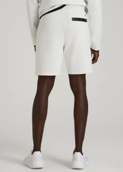 Tech Motion Fleece Shorts for Tall Men