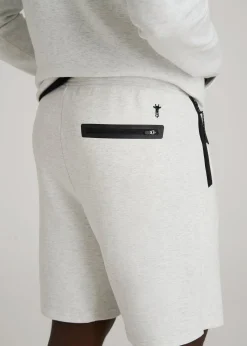 Tech Motion Fleece Shorts for Tall Men