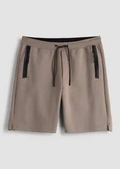 Tech Motion Fleece Shorts for Tall Men