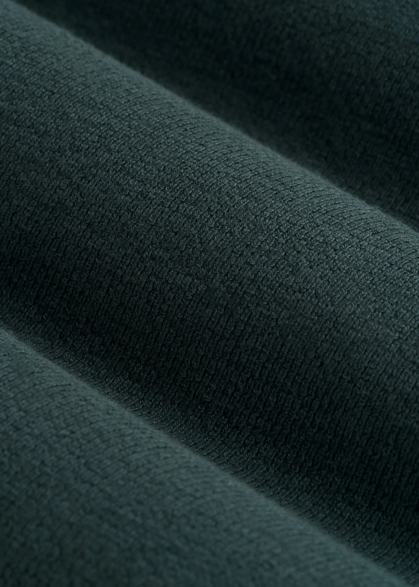 Terry Cotton Pocket Tee for Tall Men
