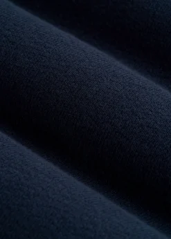 Terry Cotton Pocket Tee for Tall Men