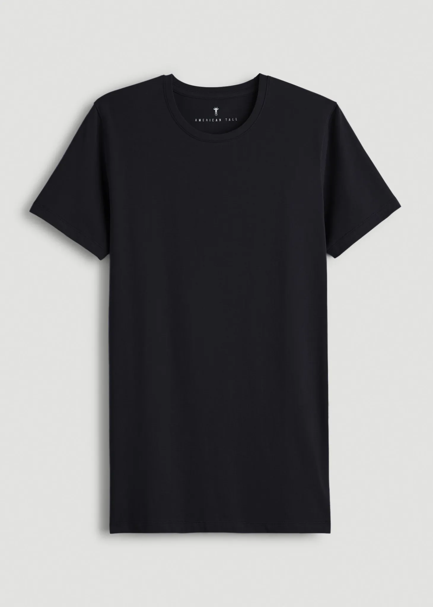 The Essential Modern Fit Crewneck Tee for Tall Men