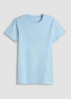 The Essential Modern Fit Crewneck Tee for Tall Men