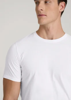 The Everyday Regular Fit Crewneck T-Shirt for Tall Men