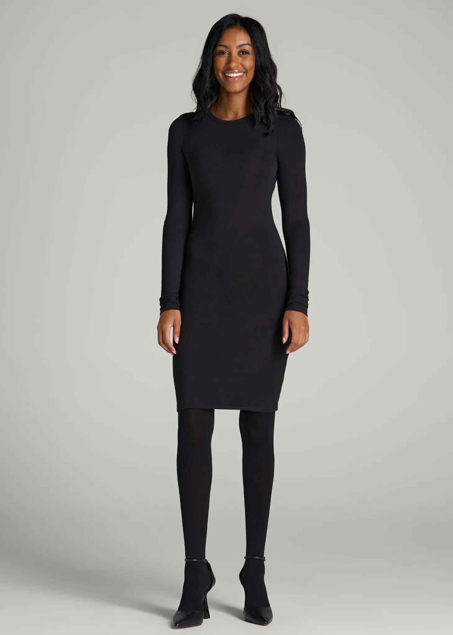 Tights for Tall Women