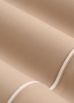 Track Pants with Piping for Tall Women