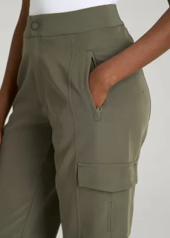 Traveler Cargo Pant for Tall Women
